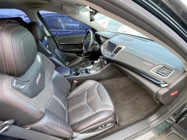 Photo 5 from auction – 2015 CHEVROLET SS with VIN 6G3F15RW8FL107349