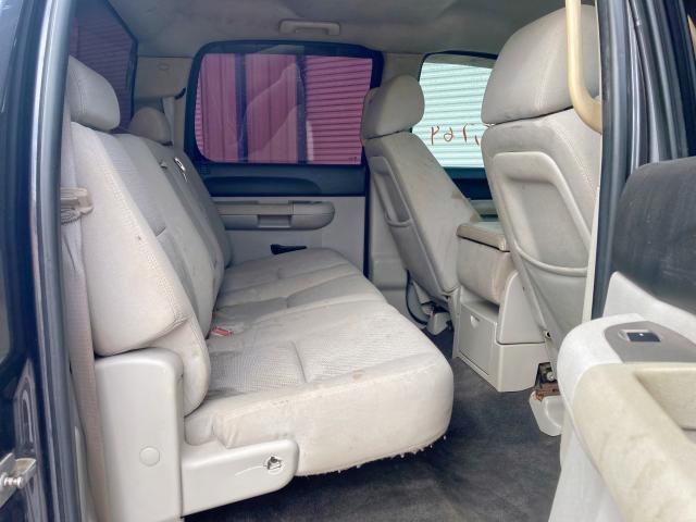 Photo 6 from auction – 2010 CHEVROLET SILVERADO with VIN 3GCRCSEA5AG154647
