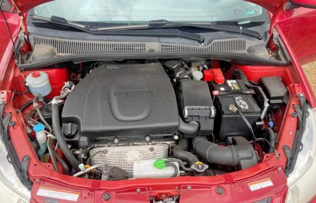 Photo 7 from auction – 2013 SUZUKI SX4 with VIN JS2YB5A37D6100639