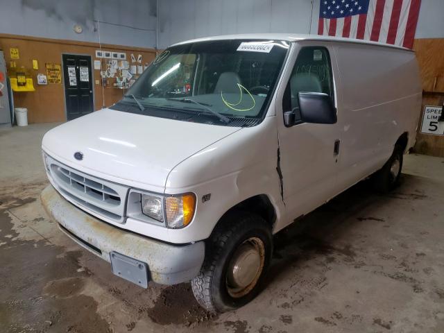 Photo 2 from auction – 2000 FORD ECONOLINE with VIN 1FTNE24L8YHA20792