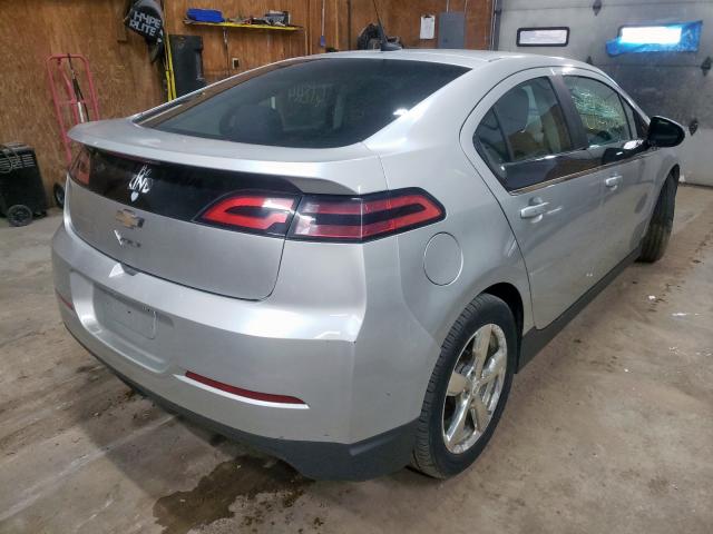 Photo 4 from auction – 2013 CHEVROLET VOLT with VIN 1G1RA6E42DU126533