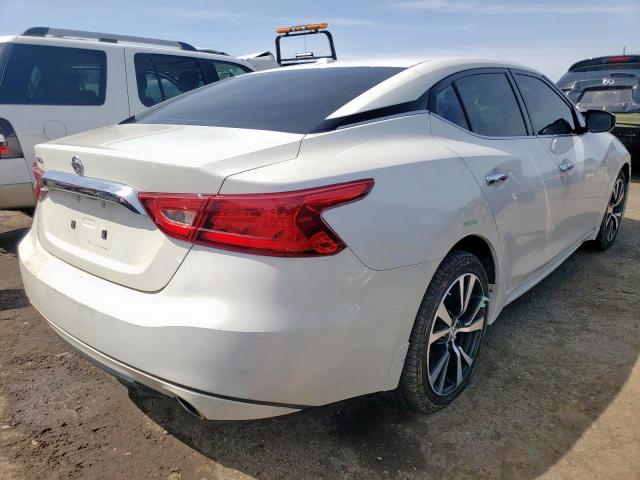 Photo 4 from auction – 2016 NISSAN MAXIMA 3.5 with VIN 1N4AA6AP1GC428433