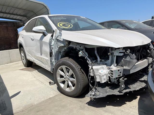 LEXUS RX 350 2016 with VIN 2T2ZZMCA4GC022071 - Photo from auction