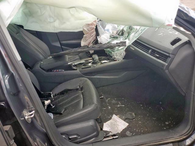 Photo 5 from auction – 2021 AUDI A4 PREMIUM with VIN WAUABAF44MN006386