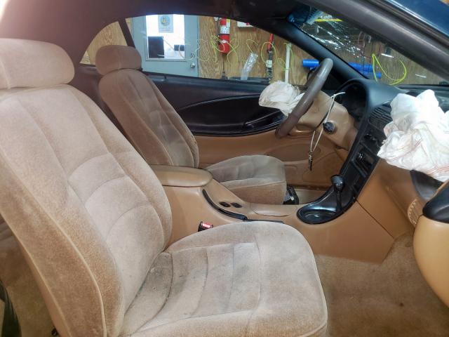 Photo 5 from auction – 1995 FORD MUSTANG with VIN 1FALP4444SF172549