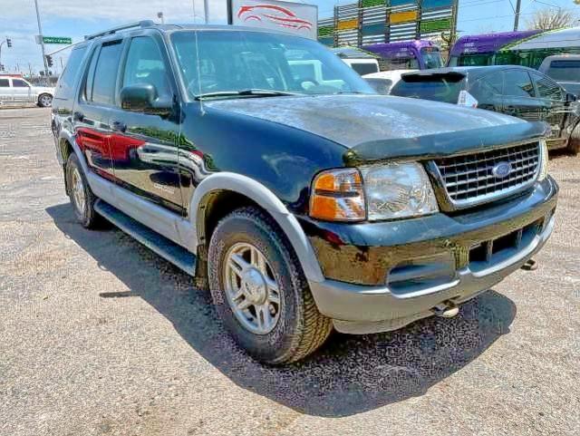 FORD EXPLORER X 2002 with VIN 1FMZU73E52ZB28725 - Photo from auction