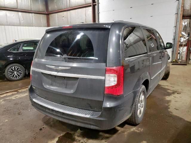 Photo 4 from auction – 2012 CHRYSLER TOWN & COU with VIN 2C4RC1BG8CR423711