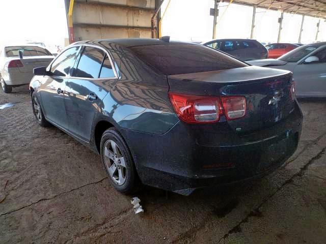 Photo 3 from auction – 2016 CHEVROLET MALIBU LIM with VIN 1G11C5SA5GU157243