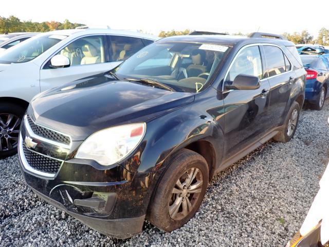 Photo 2 from auction – 2014 CHEVROLET EQUINOX LT with VIN 2GNALBEK7E6357814