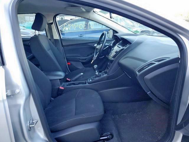 Photo 5 from auction – 2015 FORD FOCUS SE with VIN 1FADP3FE6FL297547
