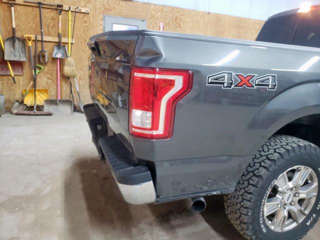 Photo 9 from auction – 2015 FORD F150 SUPER with VIN 1FTEX1EP4FFC28926