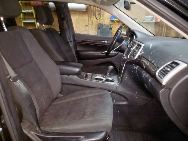 Photo 5 from auction – 2012 JEEP GRAND CHER with VIN 1C4RJFAG8CC184240