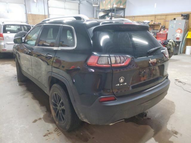 Photo 3 from auction – 2019 JEEP CHEROKEE L with VIN 1C4PJMLN8KD151187