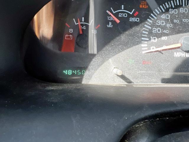 Photo 8 from auction – 2003 DODGE RAM VAN B1 with VIN 2D7HB11X43K524646