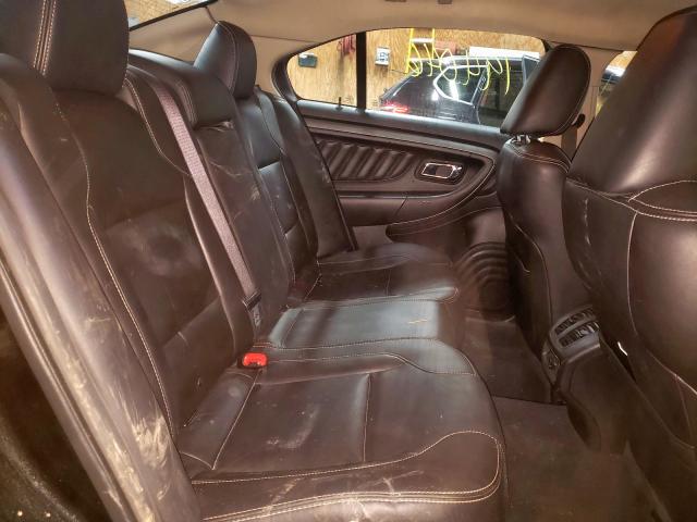Photo 6 from auction – 2011 FORD TAURUS SEL with VIN 1FAHP2EW6BG131439