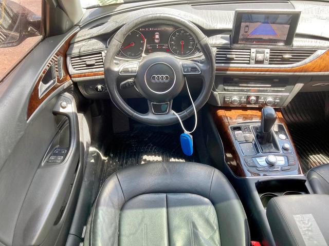 Photo 9 from auction – 2016 AUDI A6 PREMIUM with VIN WAUFMAFC2GN072981