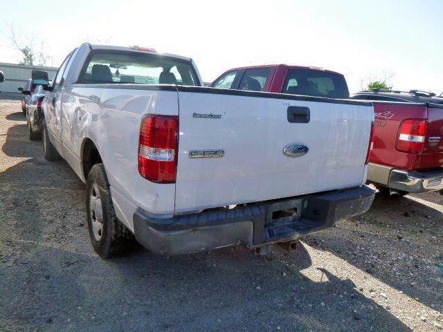 Photo 3 from auction – 2008 FORD F150 with VIN 1FTRF12W98KC54089