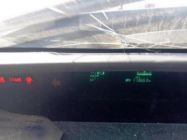 Photo 8 from auction – 2009 TOYOTA PRIUS with VIN JTDKB20U797830190
