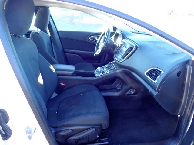 Photo 5 from auction – 2016 CHRYSLER 200 LIMITE with VIN 1C3CCCAB4GN152533