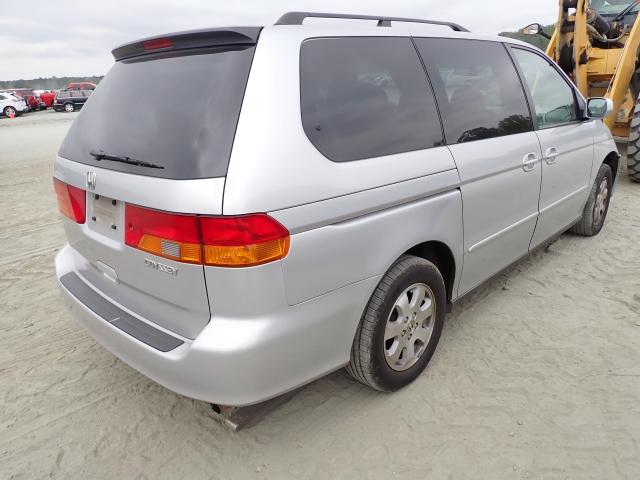 Photo 4 from auction – 2003 HONDA ODYSSEY EX with VIN 5FNRL18993B151058