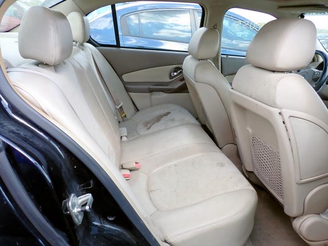 Photo 6 from auction – 2005 CHEVROLET MALIBU LT with VIN 1G1ZU548X5F167066