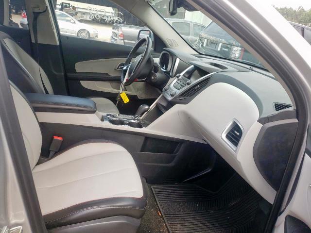 Photo 5 from auction – 2017 CHEVROLET EQUINOX PR with VIN 2GNALDEK2H1537313