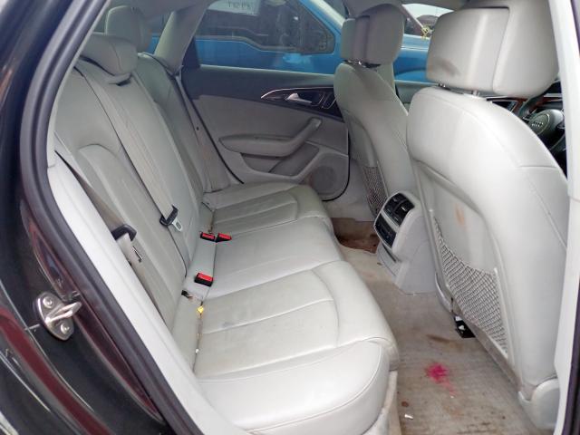 Photo 6 from auction – 2013 AUDI A6 PREMIUM with VIN WAUDFAFC1DN051309