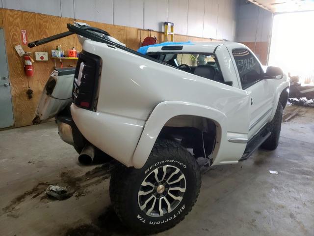 Photo 4 from auction – 2002 GMC NEW SIERRA with VIN 1GTEK14T12Z180033