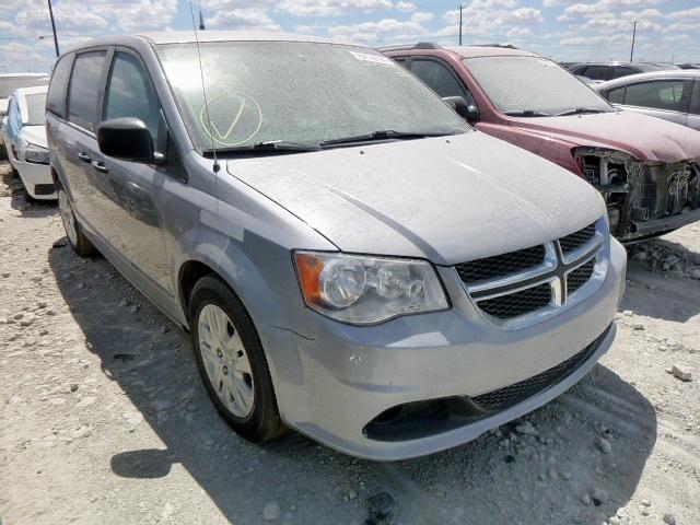 DODGE GRAND CARA 2019 with VIN 2C4RDGBGXKR654589 - Photo from auction