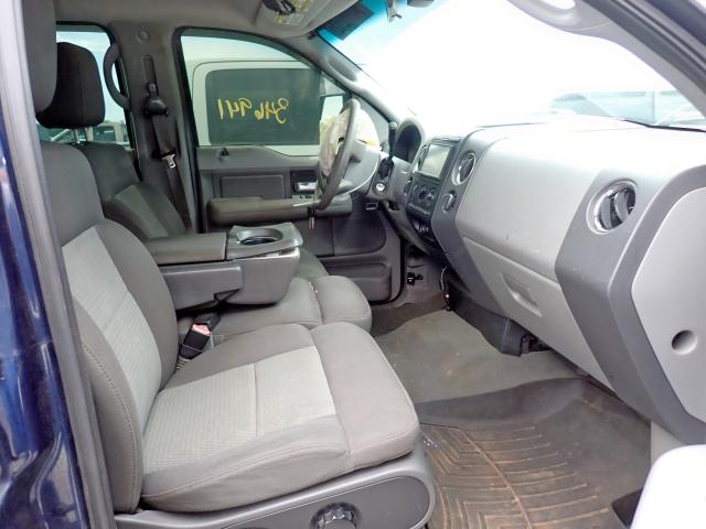 Photo 5 from auction – 2005 FORD F150 SUPER with VIN 1FTPW14545KE04326
