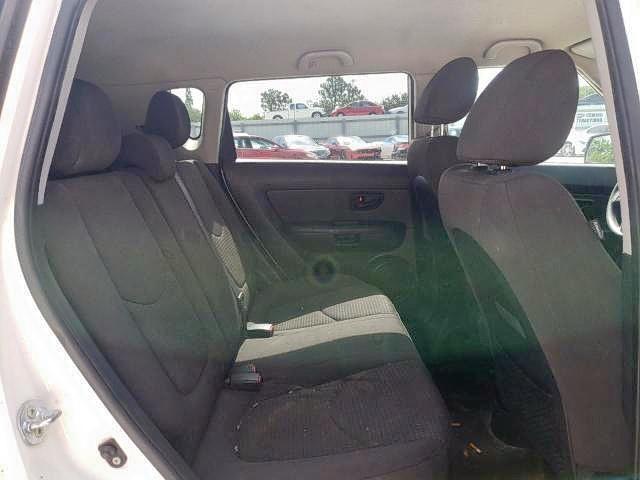 Photo 6 from auction – 2012 KIA SOUL with VIN KNDJT2A52C7442338