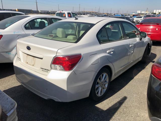 Photo 4 from auction – 2014 SUBARU IMPREZA PR with VIN JF1GJAC69EH018108