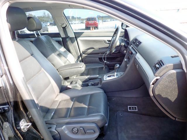 Photo 5 from auction – 2007 AUDI A4 2.0T QU with VIN WAUDF78E87A171685