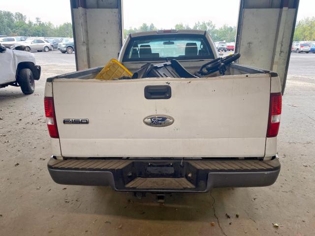 Photo 6 from auction – 2006 FORD F150 with VIN 1FTRF12246NA28499