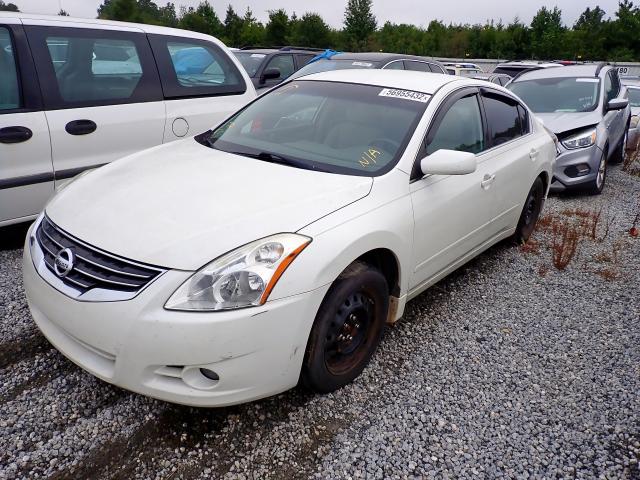 Photo 2 from auction – 2012 NISSAN ALTIMA BAS with VIN 1N4AL2AP5CC111929
