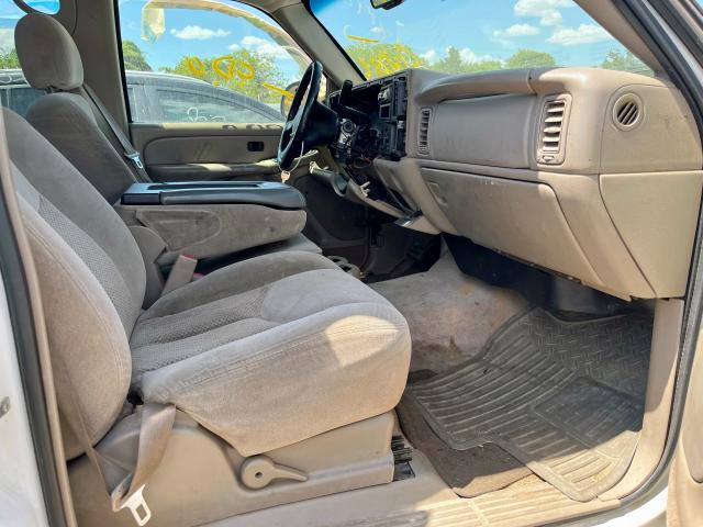 Photo 5 from auction – 2005 CHEVROLET SILVERADO with VIN 1GCHK23U85F804283