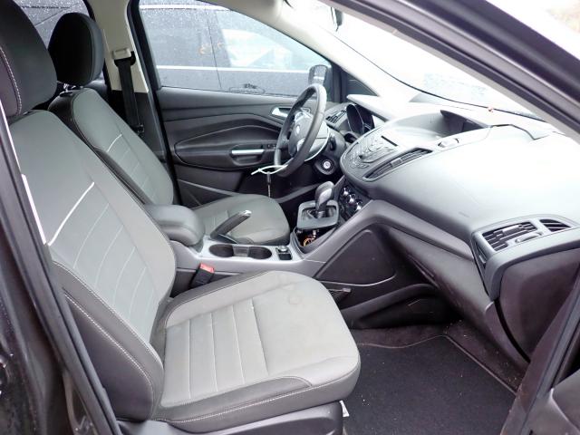 Photo 5 from auction – 2015 FORD ESCAPE SE with VIN 1FMCU0GX8FUC10525