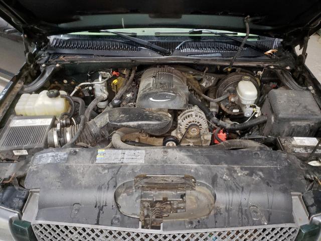 Photo 7 from auction – 2005 CHEVROLET SILVERADO with VIN 1GCEK19B05E168015