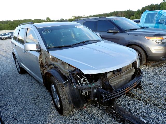 DODGE JOURNEY SX 2012 with VIN 3C4PDCBGXCT153460 - Photo from auction