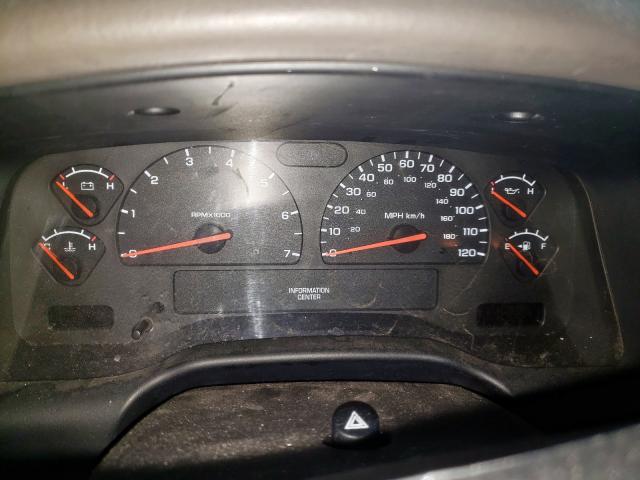 Photo 8 from auction – 2003 DODGE DAKOTA QUA with VIN 1D7HG48N23S296059