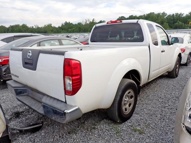 Photo 4 from auction – 2012 NISSAN FRONTIER S with VIN 1N6BD0CT5CC475372