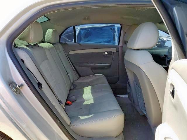 Photo 6 from auction – 2010 CHEVROLET MALIBU 2LT with VIN 1G1ZD5EB4AF213821