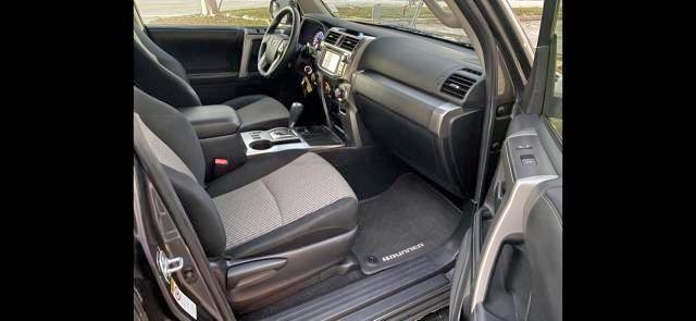 Photo 5 from auction – 2015 TOYOTA 4RUNNER SR with VIN JTEZU5JR5F5101001