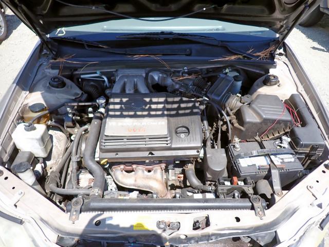 Photo 7 from auction – 2004 TOYOTA AVALON XL with VIN 4T1BF28BX4U357172