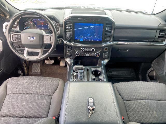 Photo 9 from auction – 2021 FORD F150 SUPER with VIN 1FTFW1E5XMKD90070