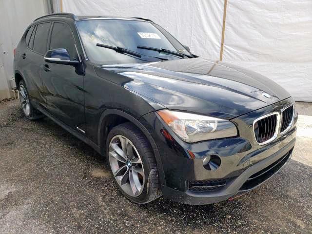 BMW X1 SDRIVE2 2014 with VIN WBAVM1C55EVW48321 - Photo from auction