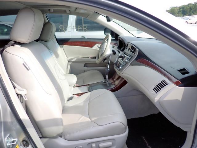 Photo 5 from auction – 2011 TOYOTA AVALON BAS with VIN 4T1BK3DB0BU378178