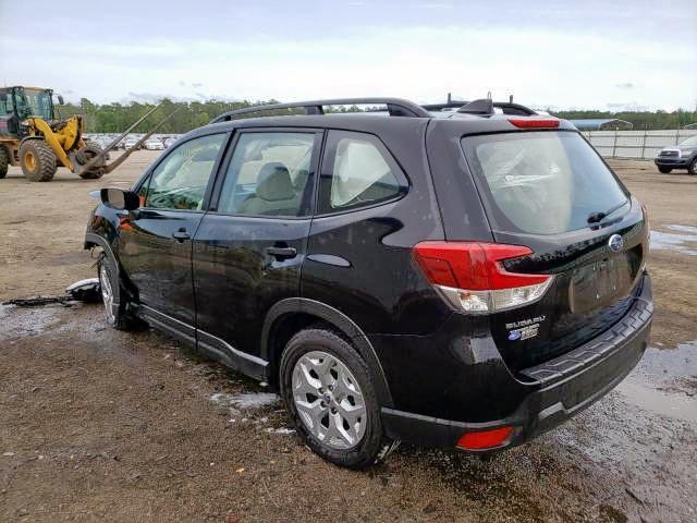 Photo 3 from auction – 2021 SUBARU FORESTER with VIN JF2SKADC9MH431426