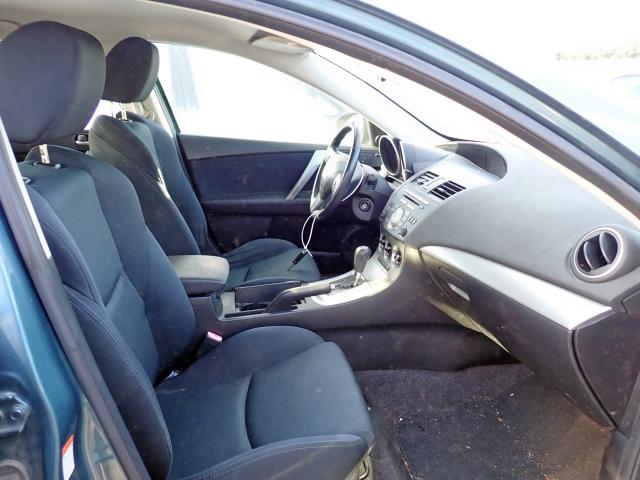Photo 5 from auction – 2011 MAZDA 3 S with VIN JM1BL1K55B1412930