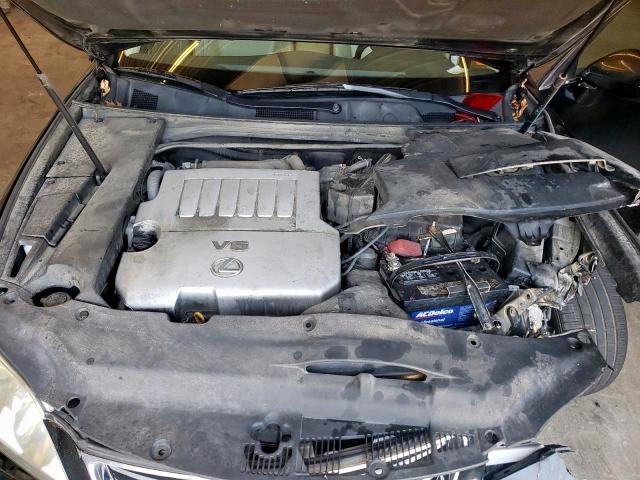 Photo 7 from auction – 2007 LEXUS ES 350 with VIN JTHBJ46G472053654